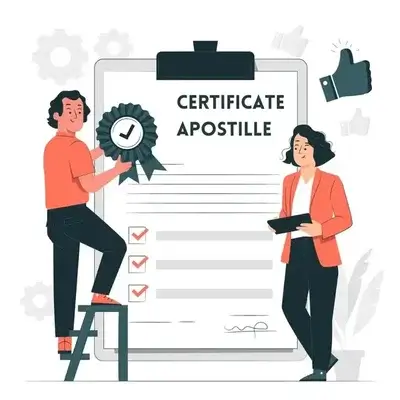 certificate Apostille 